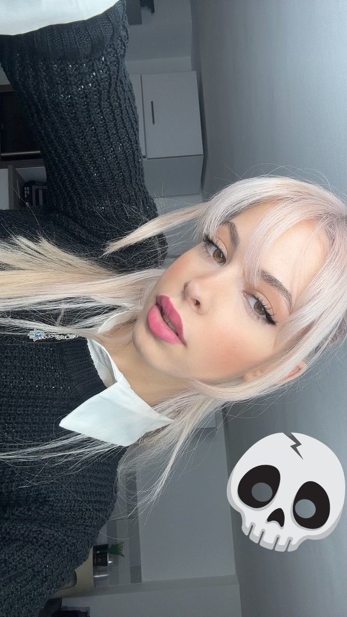 New hair cut again 😄