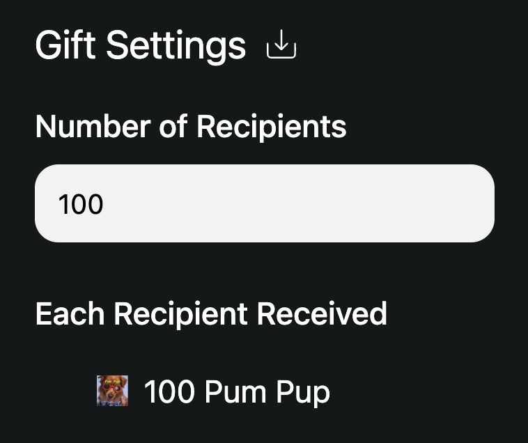 Eason_C13's tweet photo. Let us try again for the @GiftDrop_io .

Can you claim the following gift with the X (Twitter) action requirements? 

The link is in the first comment.  Thank you for helping to test it out! https://t.co/FxUSI9bCkf