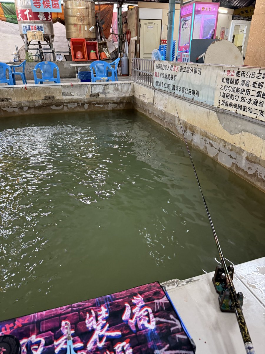 現在的生活都是找蝦子聊天培養感情🤔