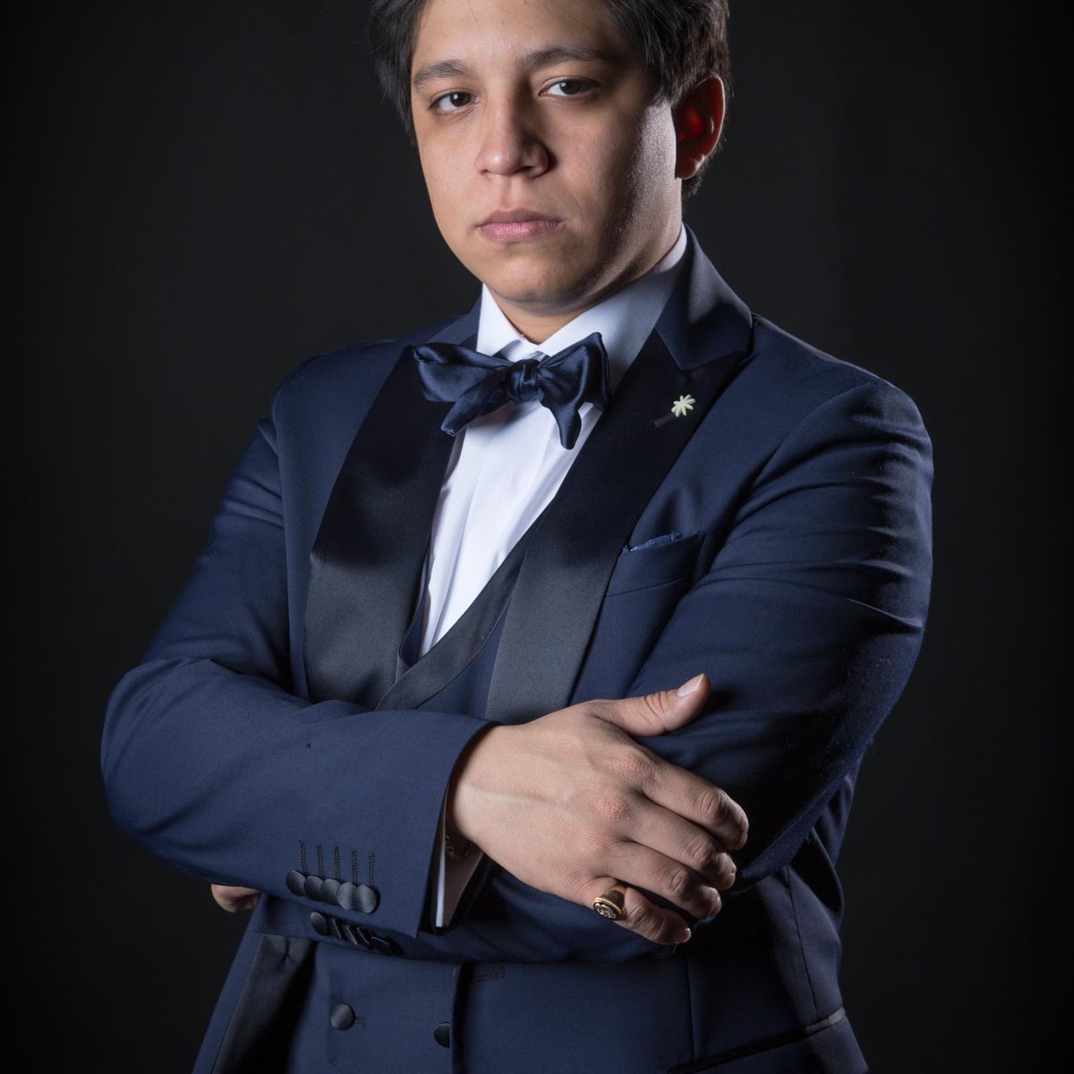 Tickets for the XIII Concierto Popular Año Nuevo at the #AuditorioAlfredoKraus are sold-out!

On December 27, 28 and 29 in Las Palmas de Gran Canaria.

With the Orquesta Sinfónica de Las Palmas and our <a href="/ivan17293/">Ivàn Ayòn-Rivas</a> 👇
auditorioalfredokraus.es/evento/xiii-co…

📸 Tatiana Mazzola