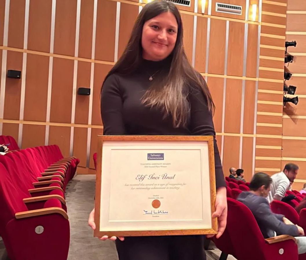 FASS-Sabancı University (@sabanciuni_fass) on Twitter photo University Students Choose The Best Academics & Teaching Assistants of 2024 Teaching Awards Winners have been selected!
#sabanciuniversityfass <a href="/sabanciu/">Sabancı Üniversitesi</a> University Students Choose The Best Academics & Teaching Assistants of 2024 Teaching Awards Winners have been selected!
#sabanciuniversityfass <a href="/sabanciu/">Sabancı Üniversitesi</a>