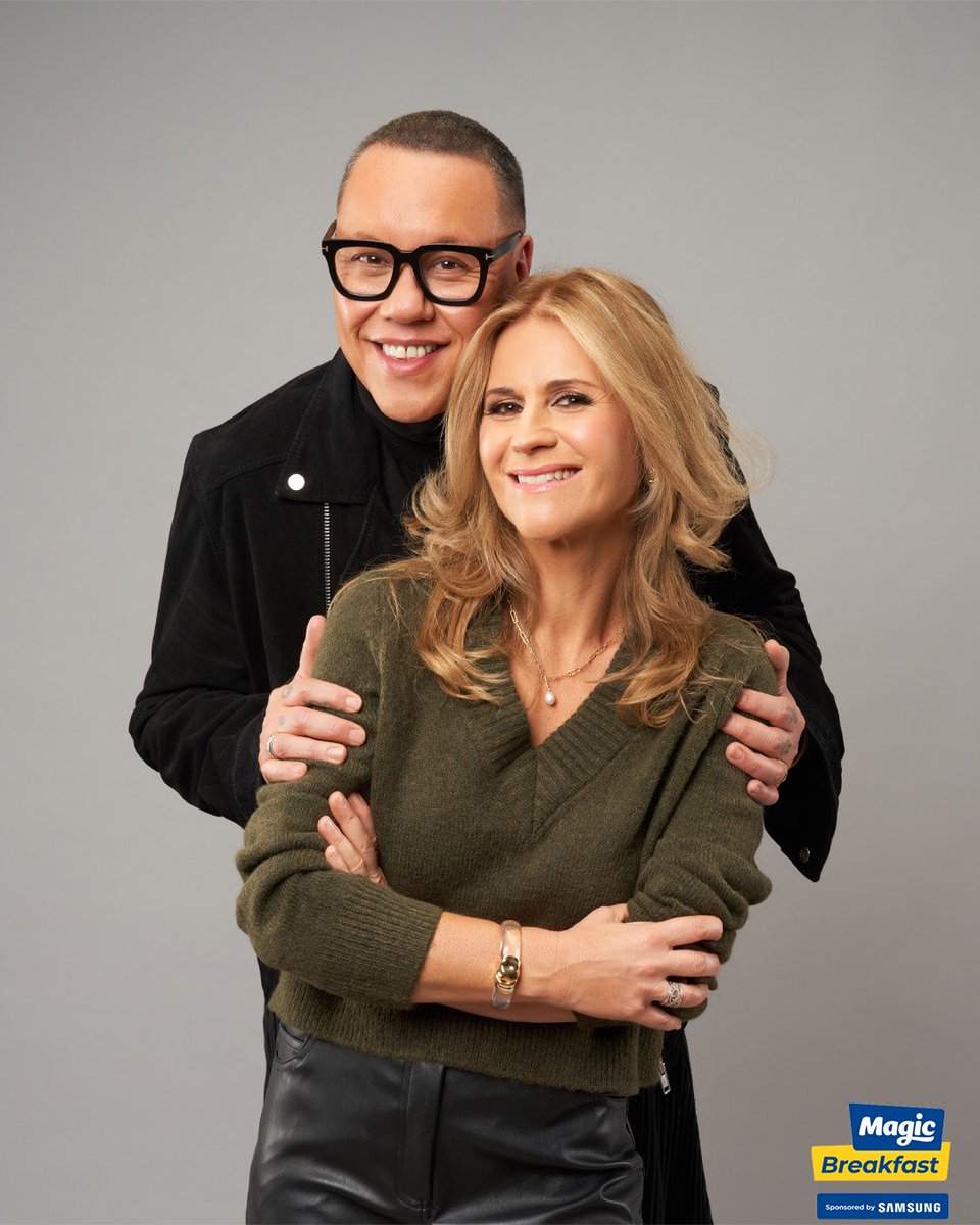 paulsylvester75's tweet image. So @magicfm has packed away the Christmas songs for another year &amp;amp; now it’s about “the best variety from the 80s to now” 

Exciting times ahead with Gok Wan, Nicki Chapman &amp;amp; Mel Giedroyc joining us in the new year plus a few more surprises. 😉 ask your Alexa to play Magic Radio