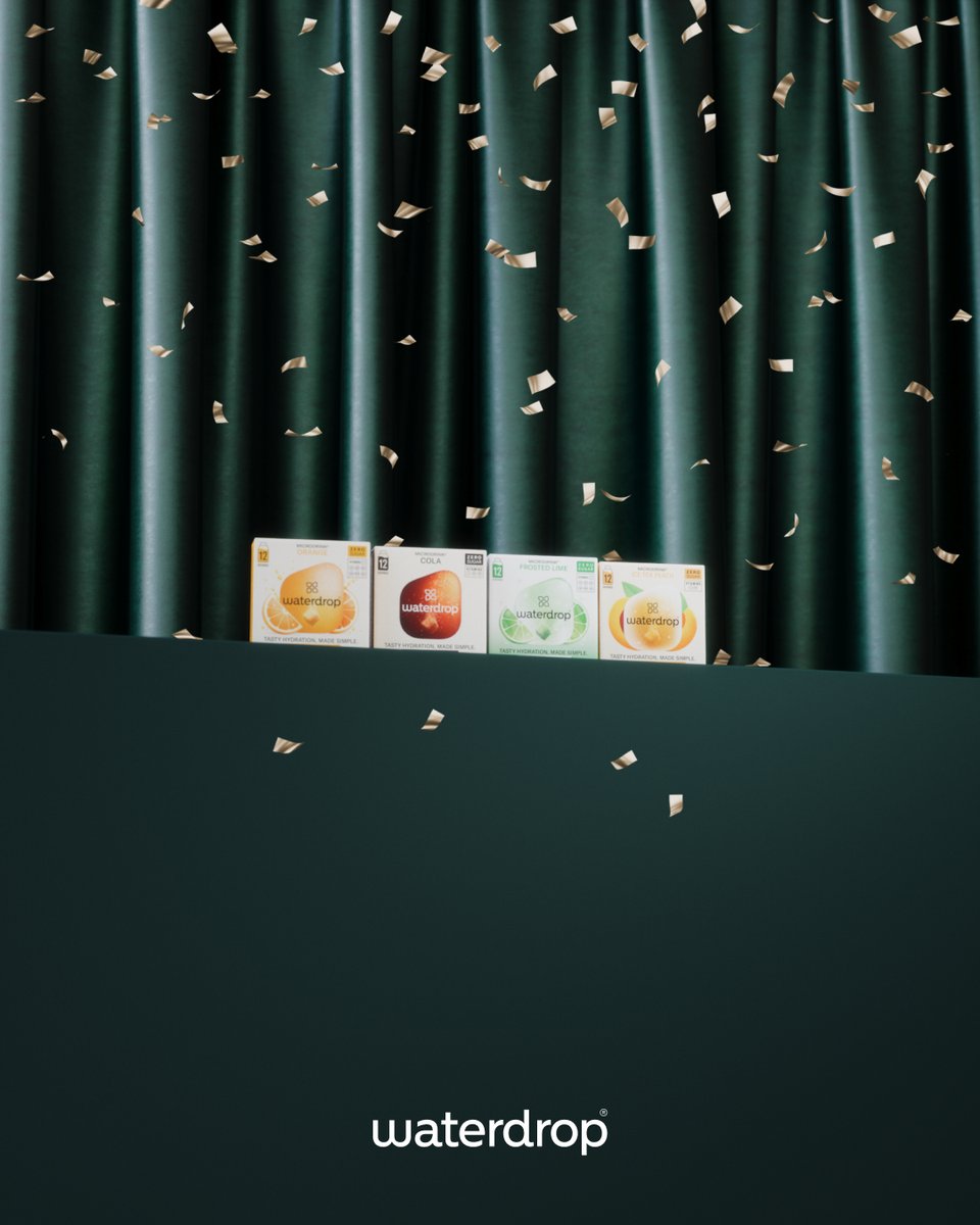 Our bestselling flavours of 2024 have just been announced! ✨

End 2024 on a high note with our most popular flavours (perhaps a sneak peak of next year's Limited Edition) and these amazing offers:

💧 Heroes of the Year 4+1 Set locked for 24h for club only
💧 Mystery 12-pack