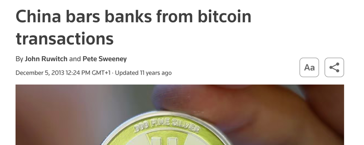 moo9000's tweet photo. The intrinsic value of Bitcoin

Bitcoin and other cryptocurrencies are "backed by nothing": a claim cryptocurrency haters like the repeat. The opposite is that the US dollars are backed by the ability to collect taxes from US citizens, with some good aircraft carriers and a couple of nukes. 

Stay with me and I debunk this.

Bitcoin and other cryptocurrencies are backed by several factors. These are mostly intangible.
 
Brand value

Bitcoin's name is recognised by everyone, everywhere, in the literal, online, world. Other similar brands can be counted on one hand, like Google, Microsoft, and Amazon.

Acceptability

Bitcoin can be accepted all over the world. Even if your merchant does not accept it directly, you find middlemen willing to convert.

Even if you cannot convert it to a local currency right away, you can accept and hold Bitcoin in your cryptocurrency wallet and convert it later. At this point, the payment is already accepted.

Accessibility

Bitcoin can be bought every in the world - even in China which has 10 years of history banning it, the harshest most totalitarian surveillance state in the world, has not been able to ban it.

The struggle of police state is real.

Openness 

You do not need to ask anyone's permission to integrate Bitcoin. Not only can anyone do it, but it is very easy in software engineering-wise. It is much easier than, for example, accepting EUR credit card payments for which you need to go through a licensed merchant terminal broker 

This has led to both acceptability and accessibility above.

Network effect

Because Bitcoin is very accessible today, it will be even more accessible tomorrow.
Trust value

Bitcoin has been operating for a decade without hiccups, and it is likely to continue operating for a few more decades. This is, for example, longer than the Euro system has been operating without interventions ("whatever it takes").

Censorship resistant

The government cannot get your Bitcoin without you voluntarily giving it up, e.g. not behind your back. They can still beat Bitcoin out of you, but there is a large gap taking something by violence and confiscating the assets of several people without question.

Liquidity and size

Bitcoin is one of the most liquid markets in the world. Unlike your home or second apartment or even large stock positions, liquidating your Bitcoin is much more frictionless.

Because of its liquidity and size, Bitcoin also makes excellent collateral for trading, assuming you hedge out its volatility first. 

Bitcoin has no intrinsic value

Based on the above factors, this is not true. What you would pay for an online payment system that

1. Has a well recognised by a brand 

2. Anyone can integrate around the world with well-defined documentation 

3. It has market depth to handle transactions from medium to size to arbitrary large without breaking a sweat 

4. There are local integrators everywhere in the world

5. The idiots running your local government or a central bank cannot mess with it -

Bitcoin sucks as a payment method for everyday transactions. This may never be fixed, and there are better public blockchain and cryptocurrency-based solutions to address like stablecoins on Ethereum. However, for transactions of a certain size and as "something that will always work" there is much value. The value might not be correct in terms of Bitcoin market cap, but it is still going to be a value of a large number.

And like with all currency markets, it is a question of faith, we cannot go around this. Fiat currencies rest solely on the faith of the central bank being able to fix things, which we have seen is sometimes hard even for the most advanced economies in the world, not to talk about smaller ones. 

Ironically, a lot of Bitcoin faith value comes from the fact that you lack faith in your local elected leaders. Bitcoin is the Big Short movie for the world economy.

What is the correct value of Bitcoin?

The correct value of Bitcoin is what it is worth to have a currency that works based on the above factors. The challenge of valuing this correctly comes from the network effect. The larger Bitcoin and other cryptocurrencies become, the more valuable they will be because the value is derived from their size and accessibility. 

Have we reached peak Bitcoin yet? Maybe, maybe not. We already see that each "bear market" or "dip" has been smaller and smaller for the Bitcoin market cap, in terms of relative % value, so Bitcoin is stabilising.

In some point, the number will stop going up, because of the saturation of the market and then people find it more useful to convert their Bitcoins to other investment opportunities.