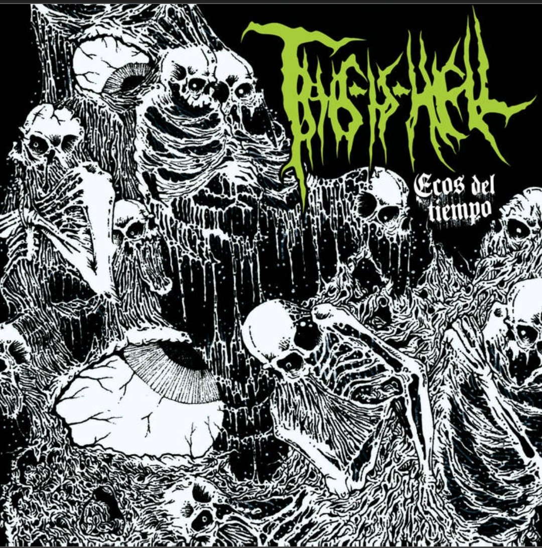 Today I'd like to invite you to listen to This-is-Hell Mex ''Ecos Del Tiempo''

🔊🔊🔊 Listen here 🔊🔊🔊
thanatologyproductions.bandcamp.com/album/ecos-del…

🛒🛒🛒 Available in distro here 🛒🛒🛒
crypt-of-dr-gore.sumupstore.com/article/this-i…

Crypt Of Dr.Gore Records &amp; Distro