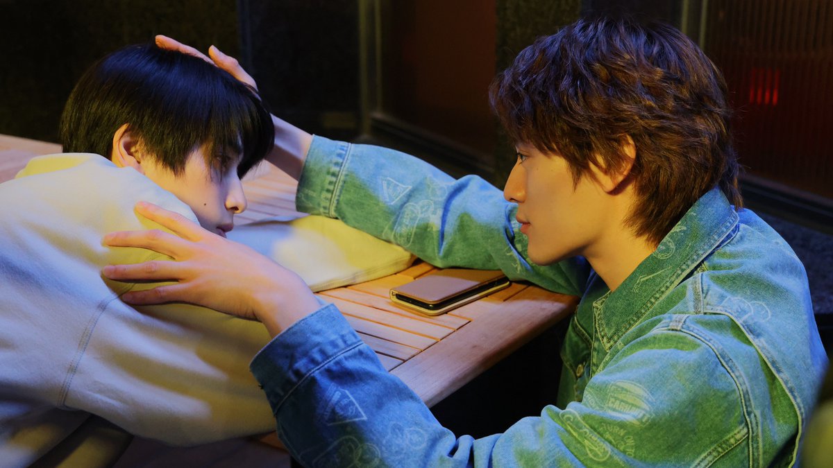 ⧉ 第10話 場面写真📸 ‾‾‾‾‾‾‾‾‾‾‾‾‾‾‾‾‾‾‾‾‾‾‾‾‾‾ 泥酔した水無瀬