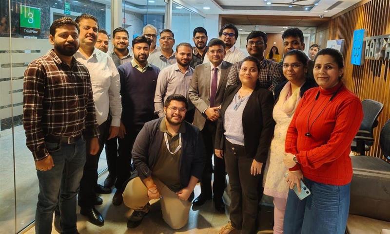 Advancedexcel07's tweet image. Power BI, Power Query and DAX Sessions Completed For Kalpataru India at Noida.
Call: +91-8750676667
Visit: advancedexcel.net
#PankajKumarGupta #PowerBi #PowerQuery #AITools #PowerExcel #PowerBiCorporateTraining #DataVisualisation #DataAnalytics #DataAnalysis #DAX #MSExcel