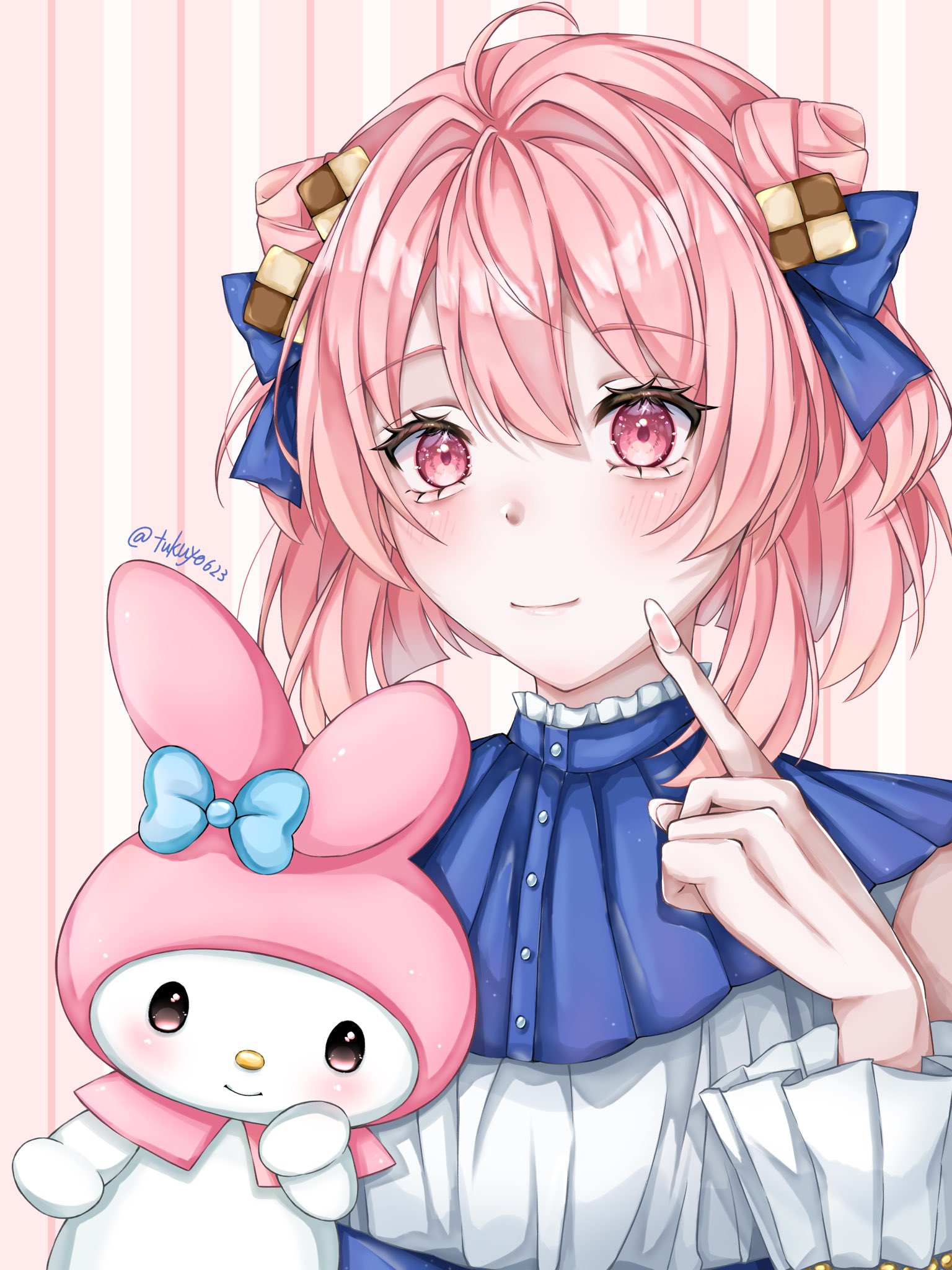 ちょこ様♡ありがとうございます♡ でかするめ🎨 on X: 