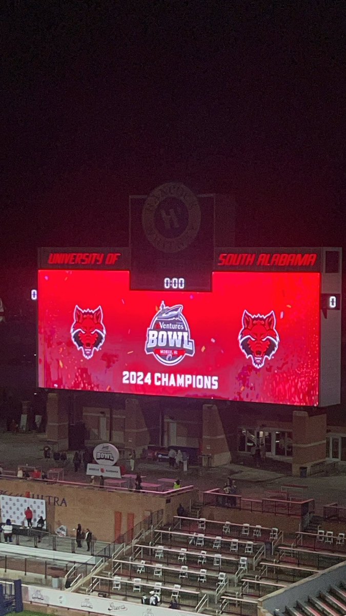 Great Way To Finish The Season! #WolvesUp!