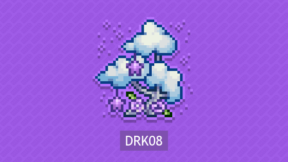 DifferTheBot's tweet image. Sandbox has named a new badge DRK08! #Habbo #hhs2

Rare Fluffy Cloud Tree