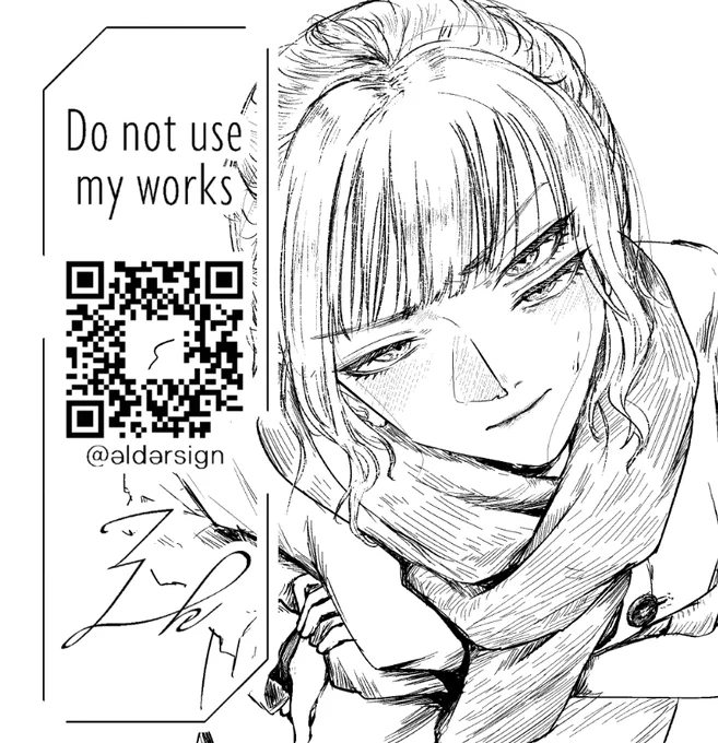 コミケのペーパー用兼描き収め 