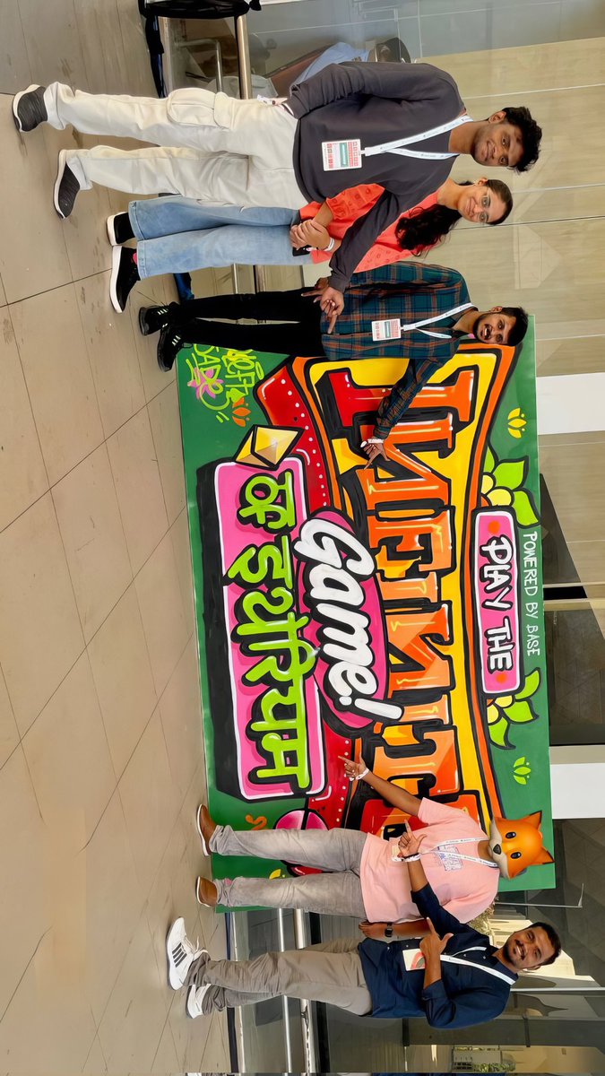 0xmanishr's tweet image. 🎊 Ending 2024 on a high note at #ETHIndia! 

Proud to evolve our environmental #Web3 project &quot;AQICoin&quot;—combining IoT &amp;amp; blockchain for air quality monitoring. From @CoinDCX Unfold to here, what a journey! 🚀

Check it out: devfolio.co/projects/aqico…

#BuildOnWeb3 #Ethereum