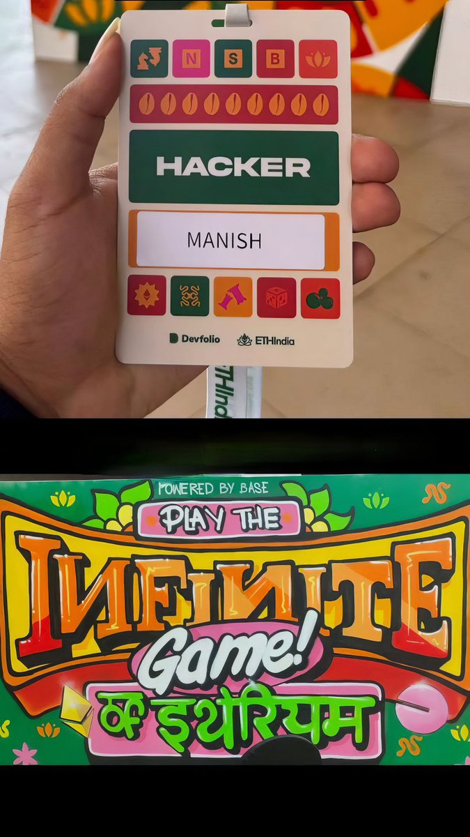 0xmanishr's tweet image. 🎊 Ending 2024 on a high note at #ETHIndia! 

Proud to evolve our environmental #Web3 project &quot;AQICoin&quot;—combining IoT &amp;amp; blockchain for air quality monitoring. From @CoinDCX Unfold to here, what a journey! 🚀

Check it out: devfolio.co/projects/aqico…

#BuildOnWeb3 #Ethereum