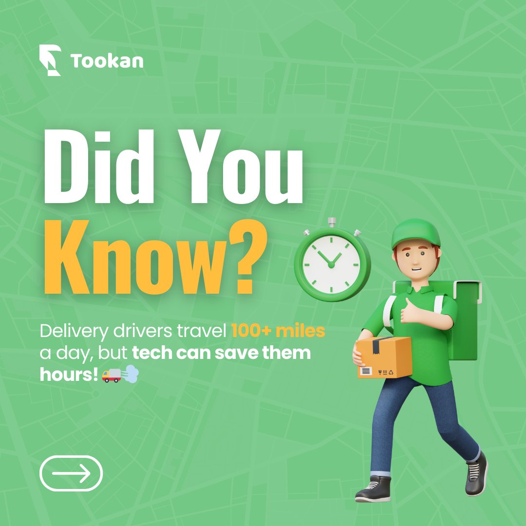 worksjungle's tweet photo. Tech is changing the delivery game! 🚚💡 From smarter routes to real-time tracking, efficiency has never been this fun.
Click here: https://t.co/M2Wao21Rzg

#deliverymanagement #savetime #smarterdelivery #customersatisfaction #funfacts #logistics https://t.co/KJsOXdM8m4