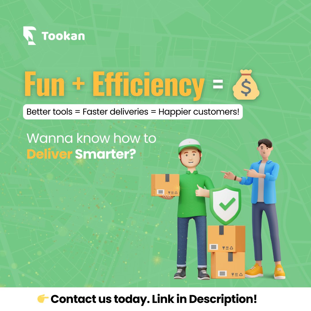 worksjungle's tweet photo. Tech is changing the delivery game! 🚚💡 From smarter routes to real-time tracking, efficiency has never been this fun.
Click here: https://t.co/M2Wao21Rzg

#deliverymanagement #savetime #smarterdelivery #customersatisfaction #funfacts #logistics https://t.co/KJsOXdM8m4