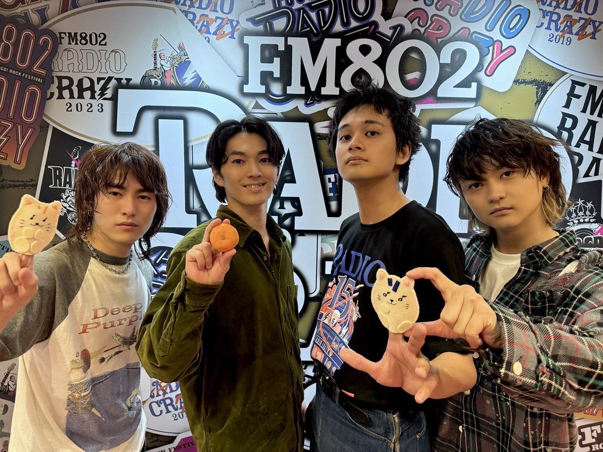 Sonymusic_Osaka's tweet photo. 🔥#レディクレ DAY1🔥

／
　Z-STAGE
⚡️#DISH//⚡️
＼

昨年に続き今年も出演！
ロックでアツいステージでした🔥

来年年明けの大阪ワンマンも楽しみやなぁ😻

DISH// ARENA TOUR 2024-2025「群青飛行」
2025年1月8日(水)・9日(木) 大阪城ホール
>>https://t.co/jXKUeLVw8M

#FM802 #レディクレ #きぃてな