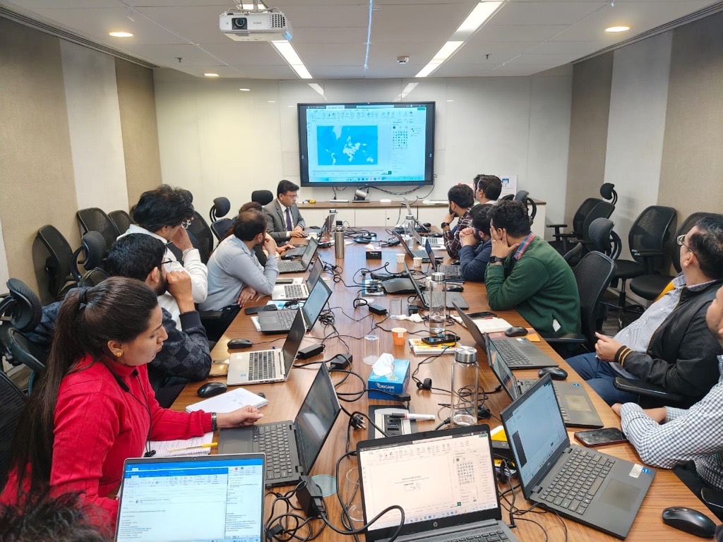 Advancedexcel07's tweet image. Power BI, Power Query and DAX Sessions Completed For Kalpataru India at Noida.
Call: +91-8750676667
Visit: advancedexcel.net
#PankajKumarGupta #PowerBi #PowerQuery #AITools #PowerExcel #PowerBiCorporateTraining #DataVisualisation #DataAnalytics #DataAnalysis #DAX #MSExcel