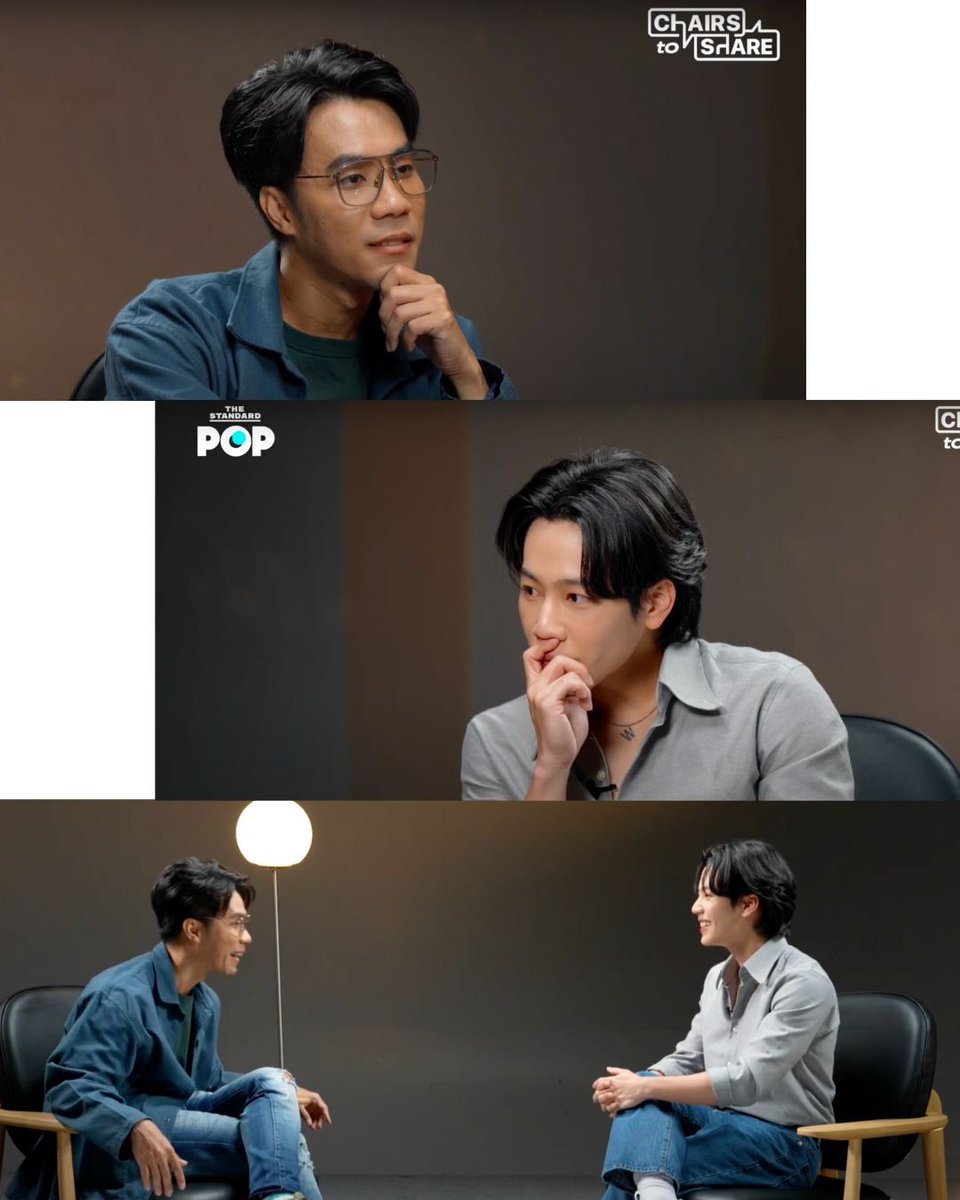 FallingforWAR's tweet image. ขอบคุณพี่โจที่เชิญวอร์ไปร่วมพูดคุยแลกเปลี่ยนความคิดและทัศนคติกันนะคะ เป็นรายการที่ดีมากๆ เราได้มุมมองชีวิตกลับมาเยอะเลย หวังว่าในอนาคตพี่โจจะมีโอกาสได้คุยกับวอร์อีก ไม่ว่าที่สตู ทุ่งนา หรือที่ไหนก็ตามนะคะ 😊🙏❤️

#ChairstoShare #TheStandardPOP
#ParanTalk
#warwanarat @warwanarat