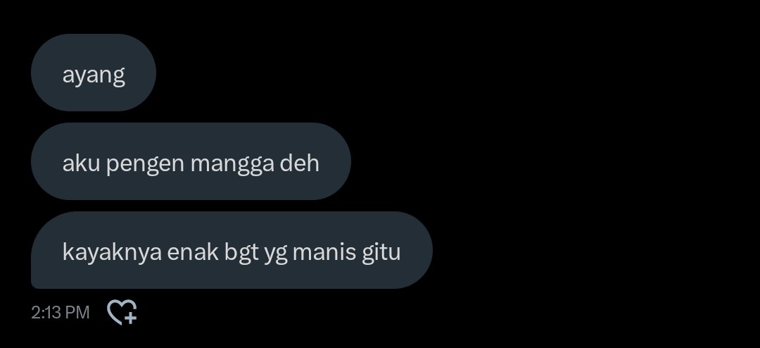 ⠀⠀⠀

EH INI GIO HAMIL YA??

⠀⠀