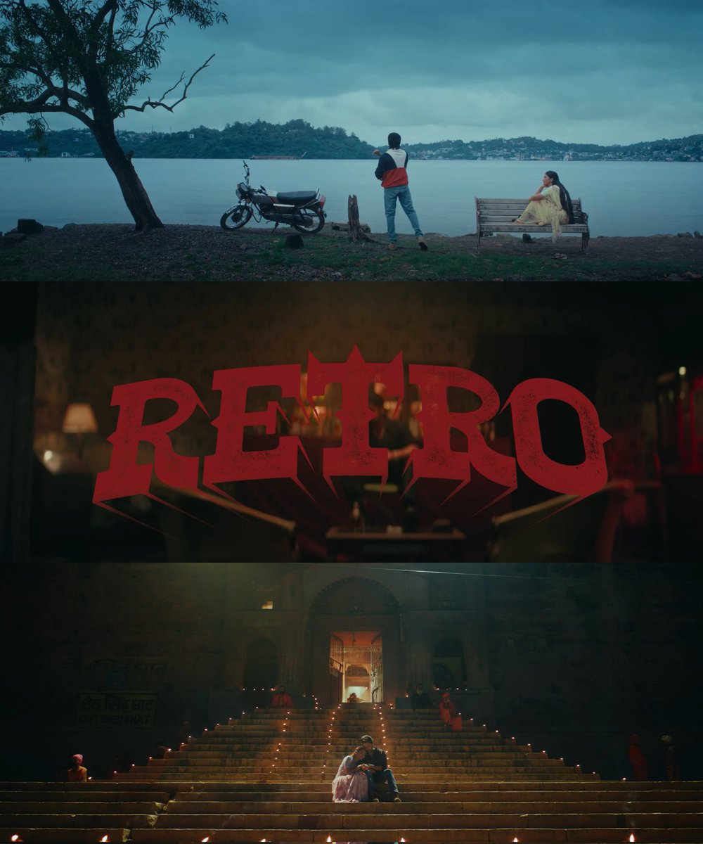 Its_CineHub's tweet image. The Real #Suriya we were Waiting For 💥💥💥 @Suriya_offl

Absolutely TOP TIER TEASER 🎬 #RetroTeaser