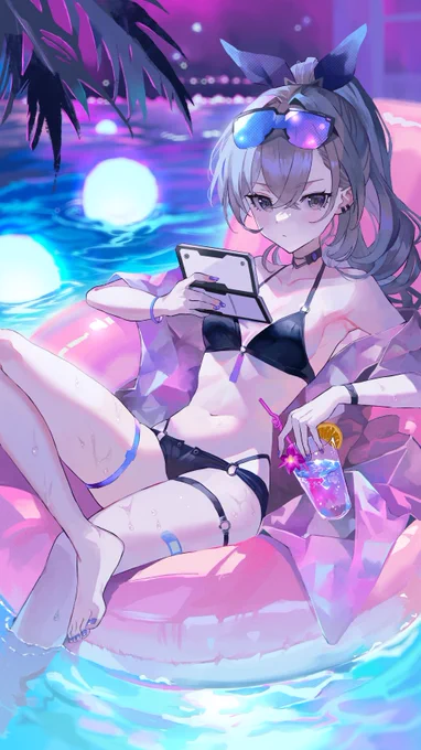 #2024年自分が選ぶ今年の4枚#崩壊スターレイル 