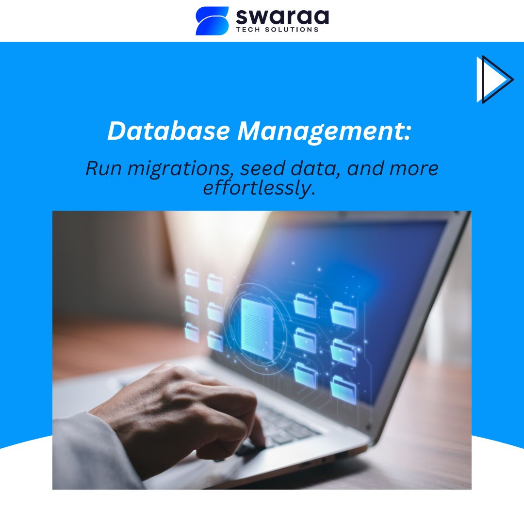 swaraasolutions's tweet image. What’s your favorite Artisan command? Let’s share tips in the comments!
Follow for more!
Visit our website: swaraa.dev
Mail us at: info@swaraa.dev
Call us on: 07935336883
#LaravelArtisan #HiddenGems #LaravelTips #PHPFramework #WebDevelopment #CodeSmart