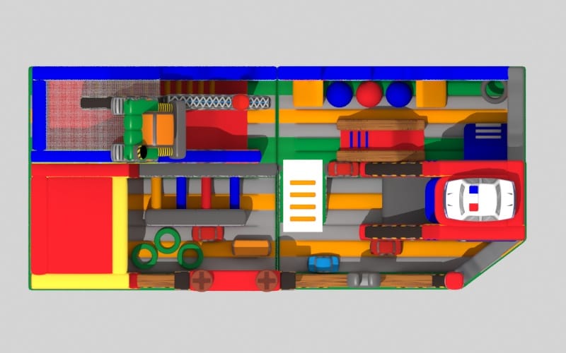 minyefunfactory's tweet image. Inflatable Fun City – Big, Bold, and Fun! 🎉🏰
Make your event unforgettable with our Inflatable Fun City!

15.5x7.25x7mH of pure excitement
Quick setup with 4x 1500W blowers
Vibrant painted designs that kids will love!
#InflatableFun #KidsParty #MinyeFun #BounceHouse #FamilyFun