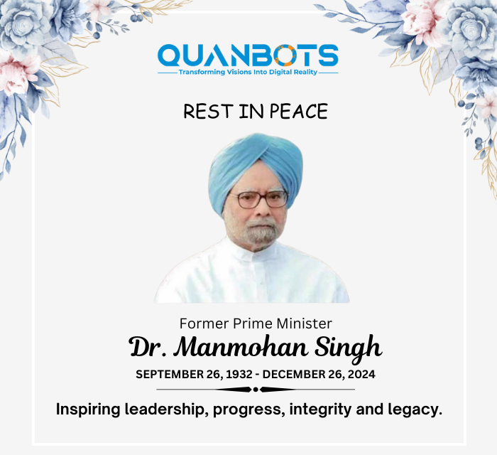 quanbots's tweet photo. Honoring Dr. Manmohan Singh🙏

#DrManmohanSingh #ManmohanSingh #PrimeMinister #NationBuilder #Economist #InspiringIndia #IndiaGrowth #TributeToLeaders #VisionaryLeader #LeadershipInTech #InspiringLeaders #Tribute #India #Nation #OmShanti #RIP #RestInPeace #Gratitude #quanbots https://t.co/oQ0BK193IE