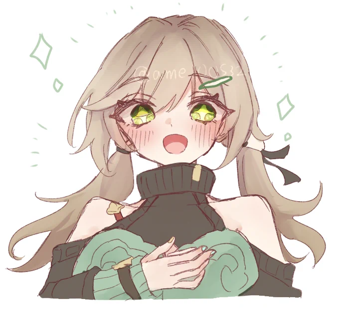 青雀ちゃん リクエストありがとうございました!
