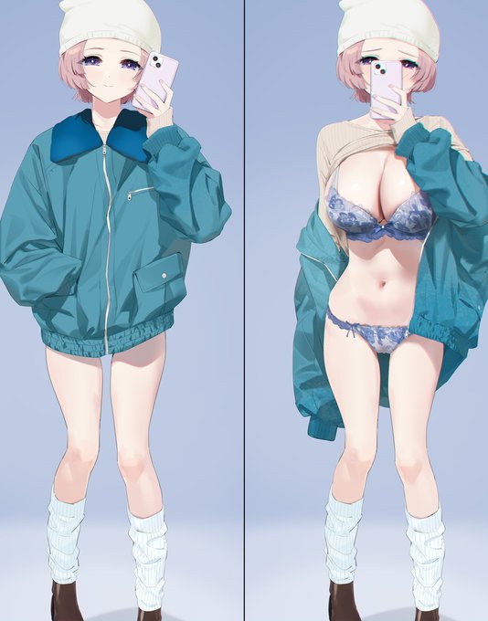 サイズチェック 