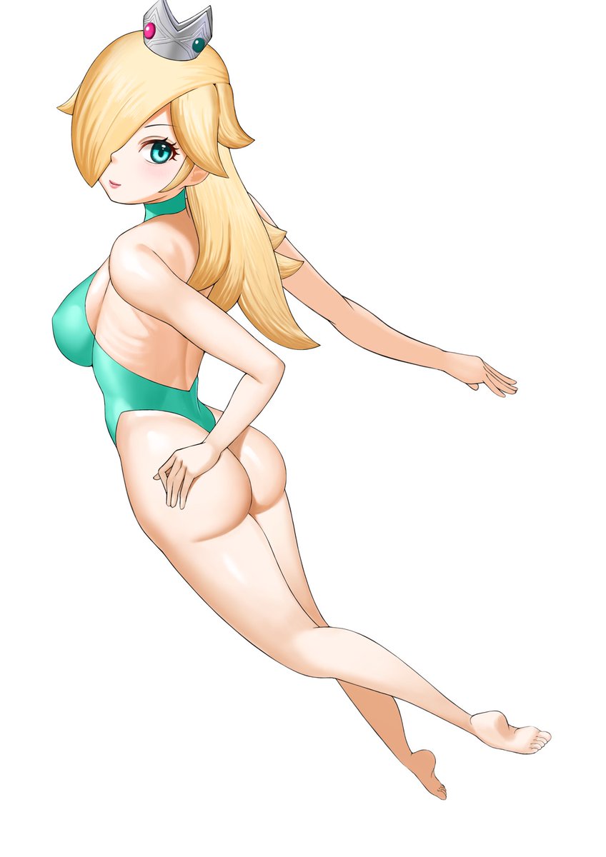 ロゼッタ描きました 