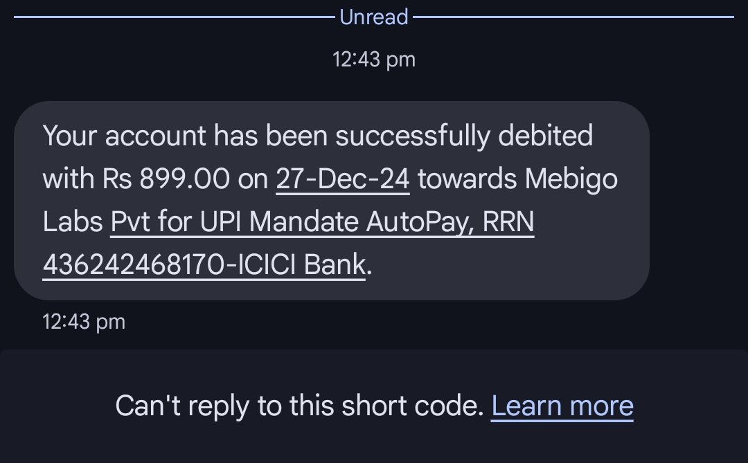 M100___0's tweet photo. @KukuFMOfficial @KukuFMMalayalam 
I had cancelled my premium yesterday but still ₹899 was deducted from my account. How do I get a refund? https://t.co/hYUYua04KU