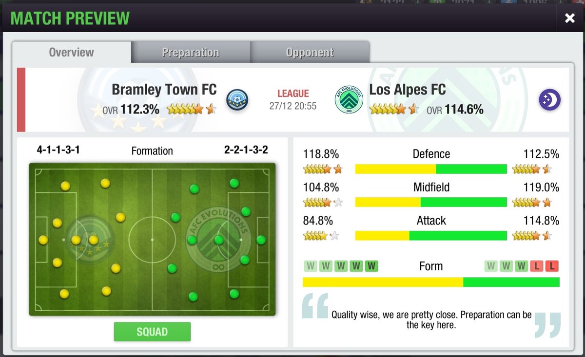 Bramley Town FC tweet media