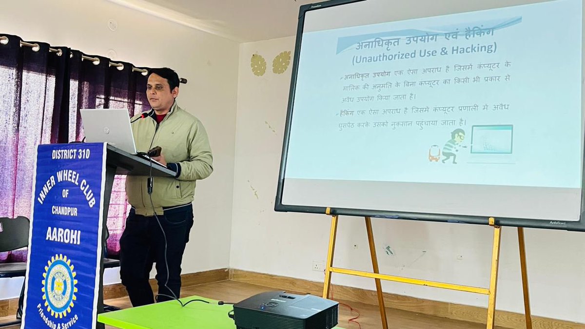 HazelmoonSchool's tweet image. The future of technology is not just about more data or faster processors, but creating experiences that seamlessly integrate with our lives.

#thms