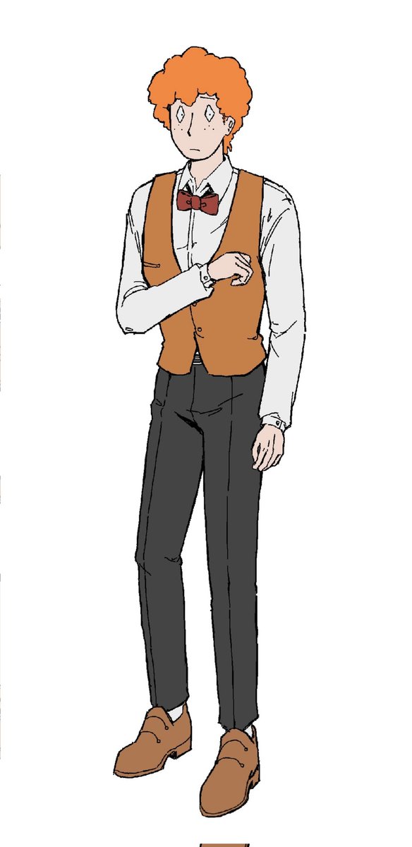 Dot7155's tweet photo. #ranfren 
Suit https://t.co/oQ8VbdXqKp