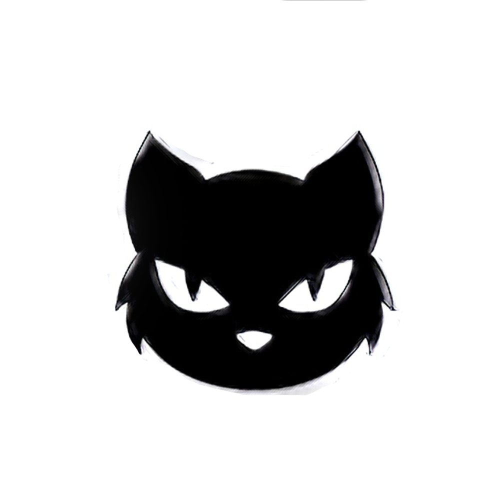 PlutoDesigner's tweet photo. New logo for @Static_Action_! 🚀😺 Check him out to see the full project!

Sketch → Vector https://t.co/T7BscJxyC1