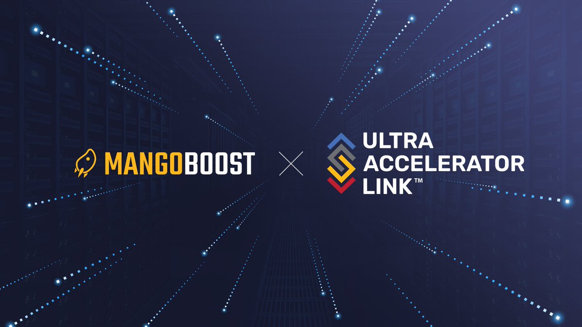 🚀 MangoBoost is now a proud member of the Ultra Accelerator Link Consortium (#UALink)!

We’re joining forces with industry leaders to drive ultra-fast, scalable connectivity and define next-gen interconnect standards. 

#AI #HPC #DPU #DataCenter