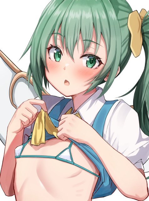 大ちゃんの大ちゃん(爆乳注意)|えび193|爆乳?と思った方はこちら→pixivFANBOX https://t.co/j6cN3SY4Qs 