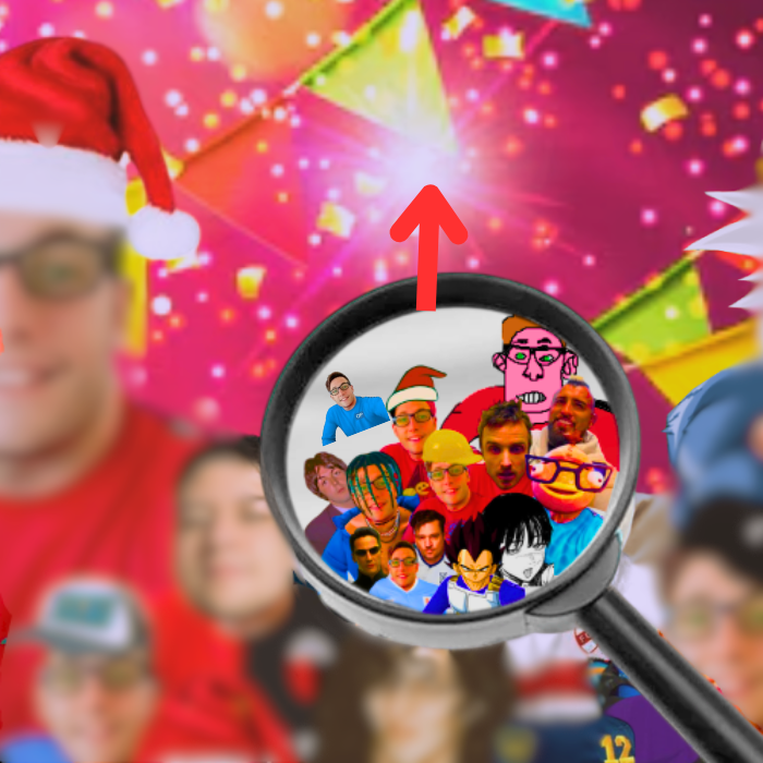 Ah, me olvidé de incluir a algunos Splinters en la foto inicial del hilo, pero los agrego acá, Hijos míos.