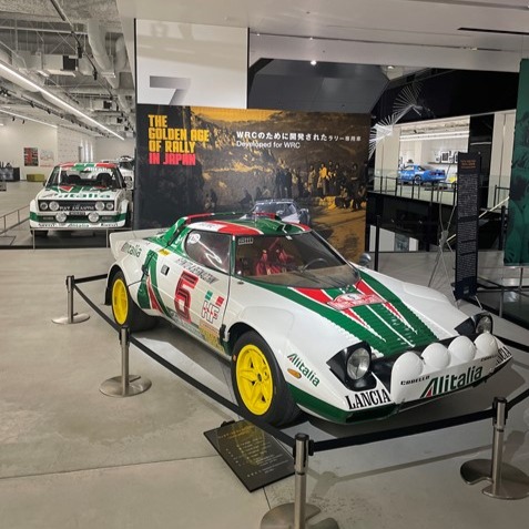 富士モータースポーツミュージアム / Fuji Motorsports Museum 富士モータースポーツミュージアム / Fuji Motorsports Museum
