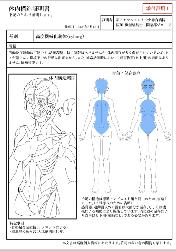 これは1コマのために制作しましたが、おまけにつけましょうね。🤓 