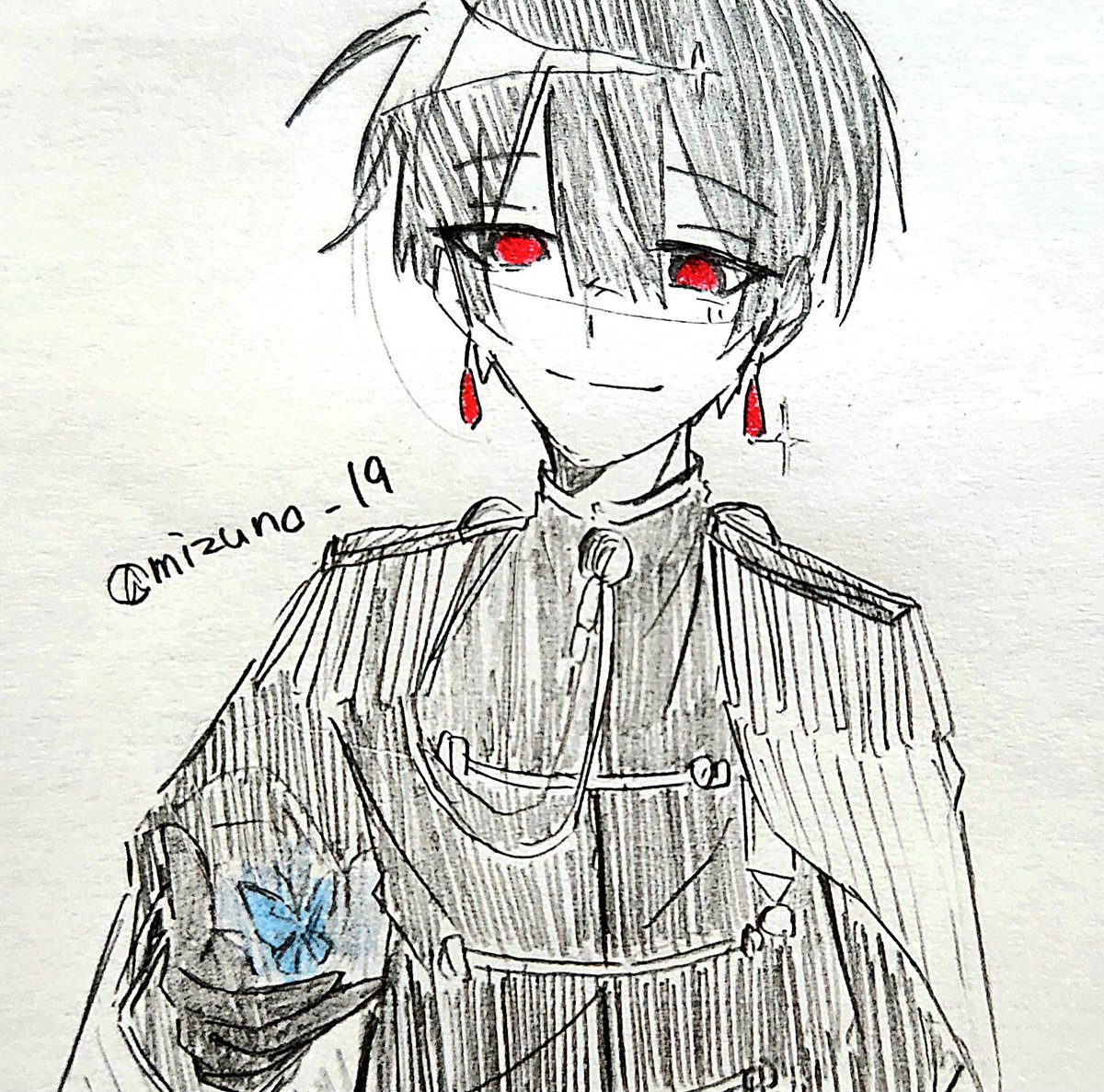mizuno__19's tweet image. 優しい一面も見たい…