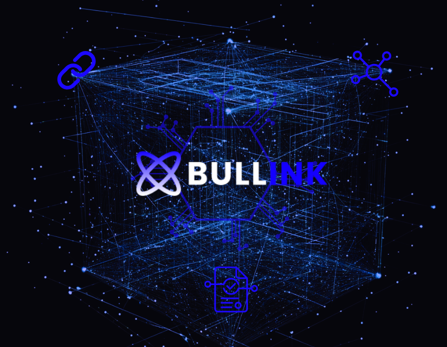 Base_Blinks's tweet image. 📎Transform your links into portals. 
Bullink makes URLs dynamic and interactive with blockchain-powered features.