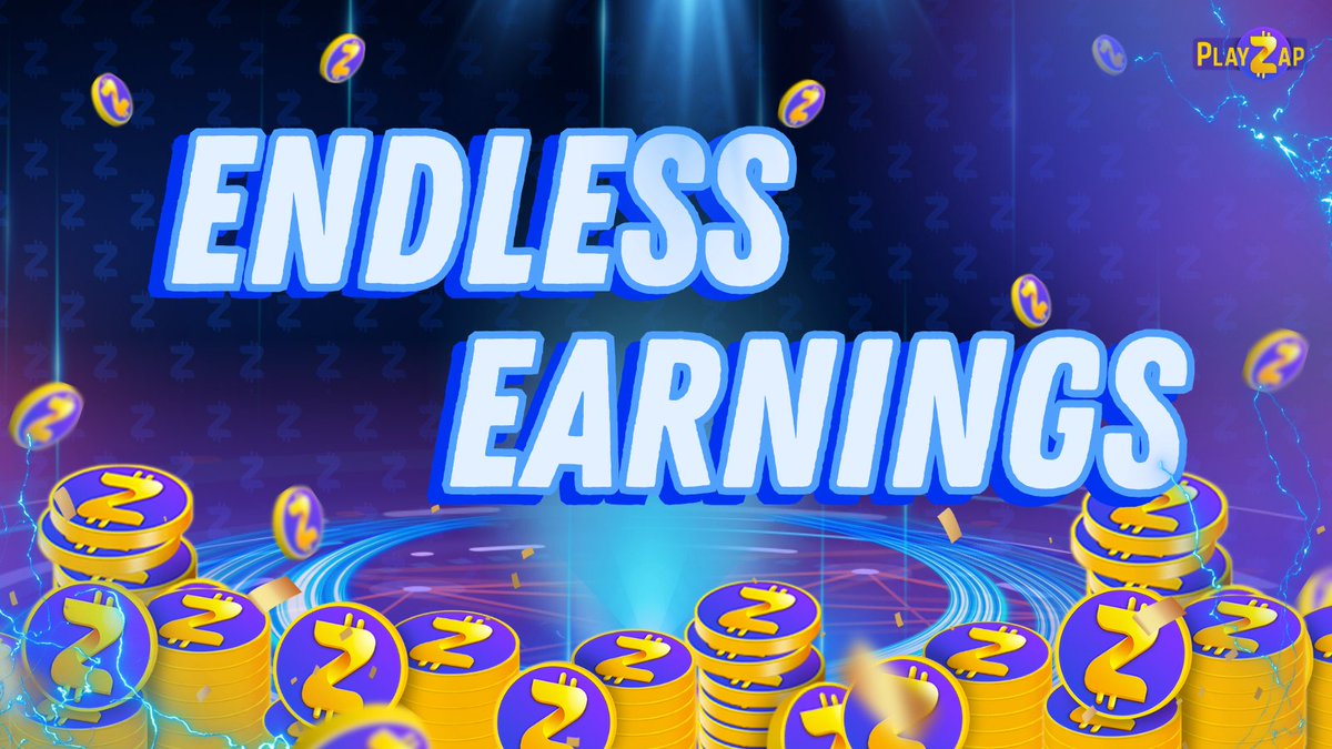 PlayZapGames's tweet image. 💰 Endless Earnings Await at PlayZap Games!💰

🎮 How to Earn on PlayZap Games 

▶️ Join thrilling tournaments &amp;amp; group matches
▶️ Challenge friends in PvP matches
▶️ Play high-stake challenges &amp;amp; climb the Z Club leaderboard
▶️ Compete on our telegram mini app &amp;amp; Web Arena
▶️ Stake…
