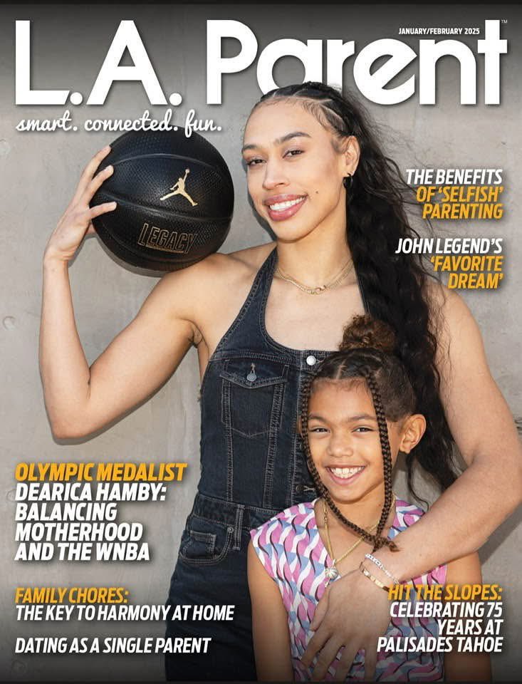 <a href="/LAParentMag/">laparentmag</a> <a href="/matchmakersophy/">Sophy Singer</a> <a href="/cyberdating/">Julie Spira</a> Many thanks to <a href="/LAParentMag/">laparentmag</a>’s EIC <a href="/casslanewrites/">Cassandra Lane</a> for commissioning my article on “Dating While Parenting”—and for her phenomenal editing! Read her heartwarming and inspiring Editor’s Note, and the entire Jan/Feb issue. Online/print coming soon!

📖: mirabelsmagazinecentral.com/digitaledition…