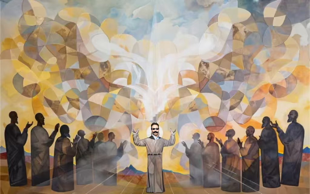 You are best VC !
You are my faith !
<a href="/KyleSamani/">Kyle Samani</a>