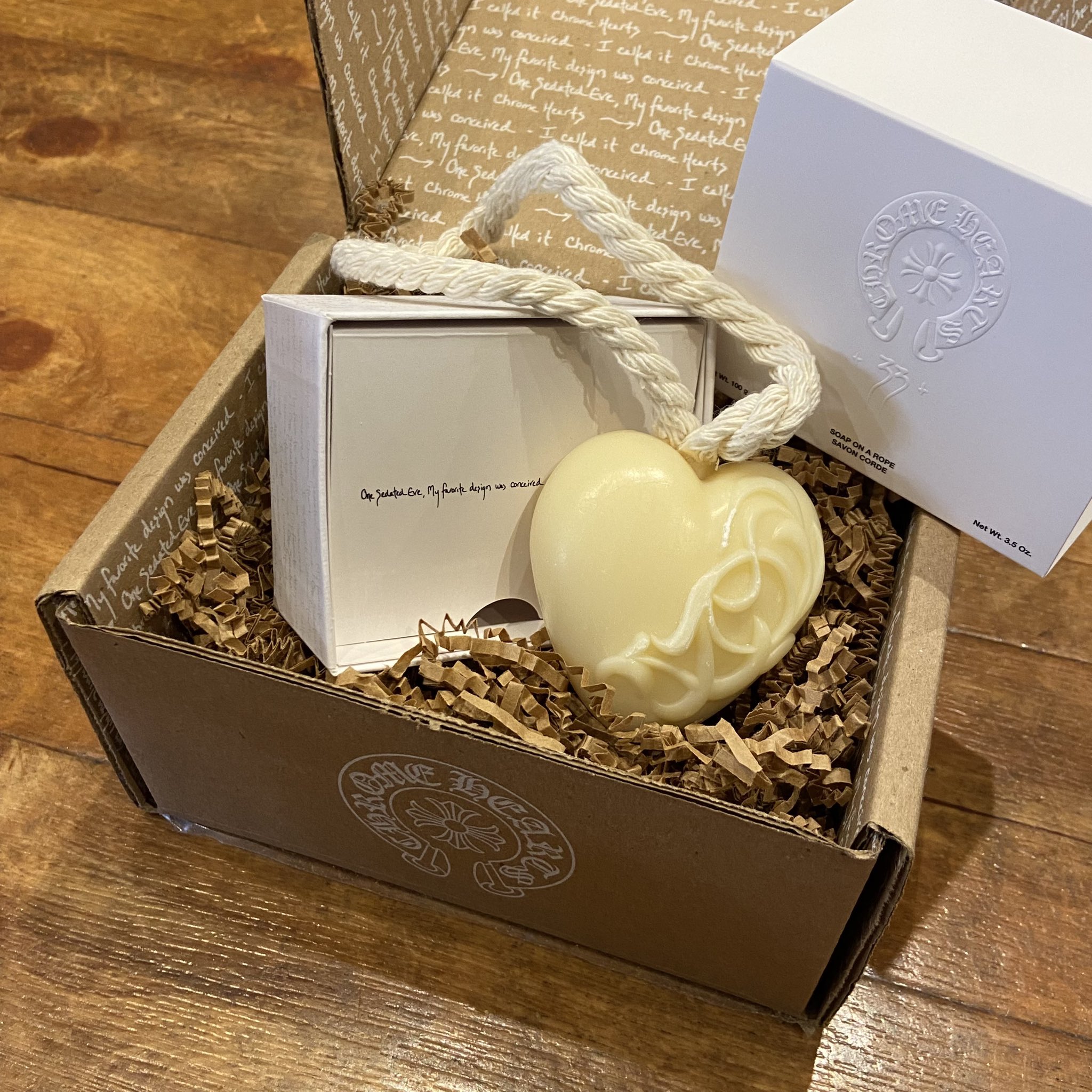 クロムハーツドアストッパークリスマスノベルティ