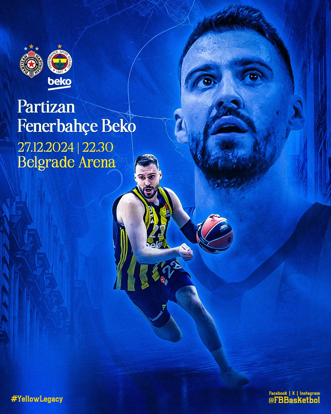 partizan fenerbahçe