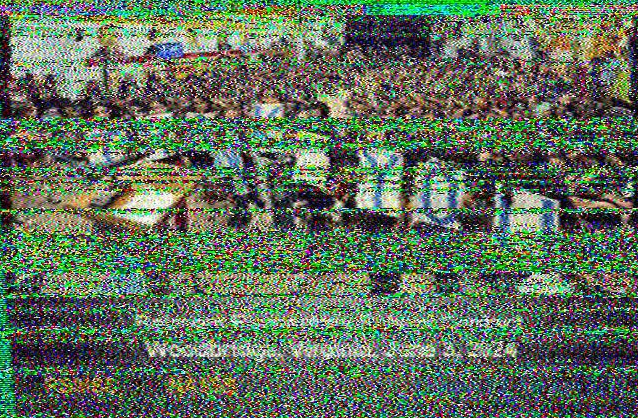 A lot of noise over #Bilbao #ariss #sstv #hamradio