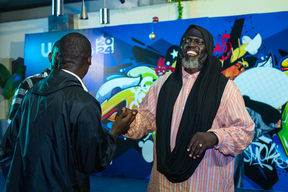 officialughha's tweet image. Culture conversations, connection and celebration.
@BABALUKU links up with @BigsamYiga and Mapafi
#UGHipHopAwards2024 #UGHipHopAwards24